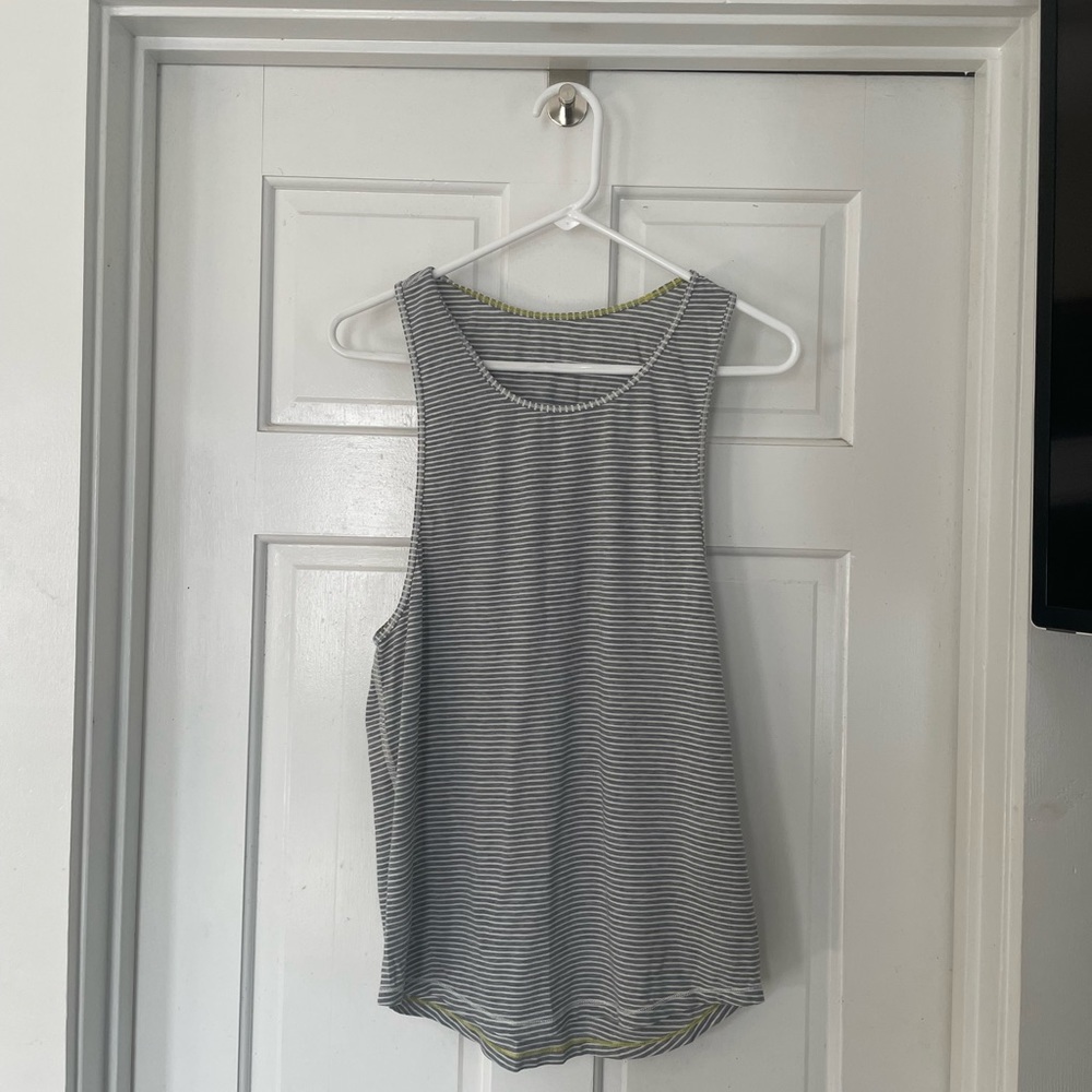 Lululemon Muscle Tank